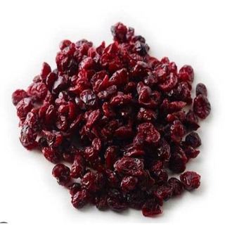 Nam Việt Quất sấy khô ( cranberry sấy)