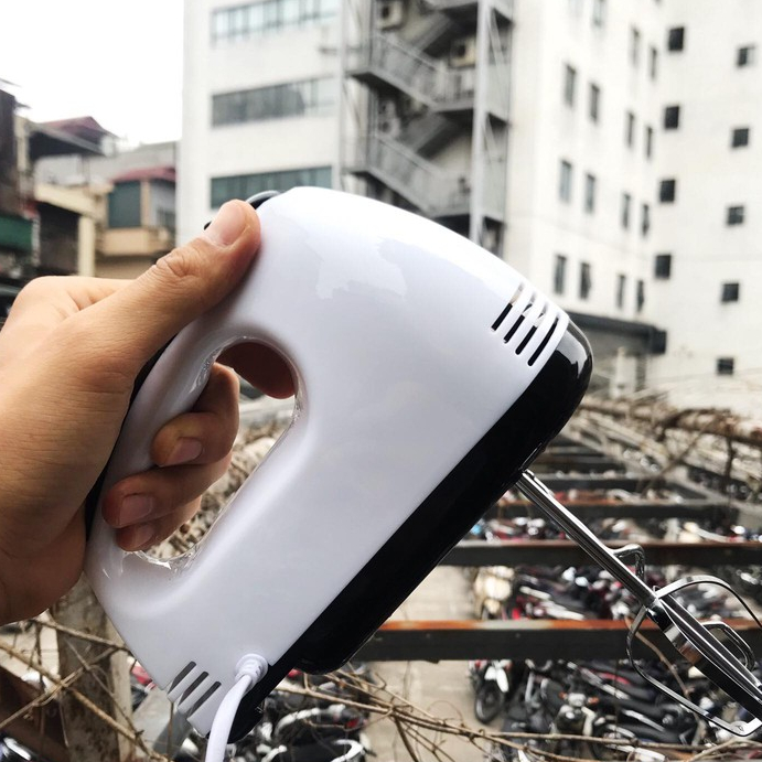 Máy đánh trứng Masidi 7 cấp độ