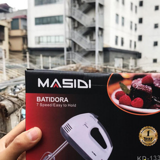 Máy đánh trứng Masidi 7 cấp độ