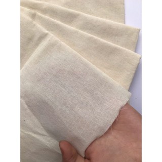Vải Thô Mộc Tập Thêu- Vải Thô Mộc Chuyên Dùng Thêu Tay