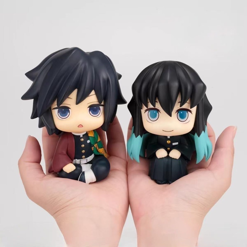 Mô Hình Muichiro, Tomioka Chipy Bản Off Cao 10cm