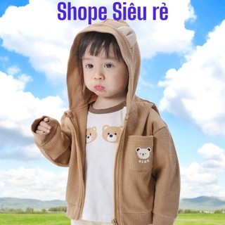  61- ÁO KHOÁC CHO BÉ TRAI BÉ GÁI ÁO CHỐNG NẮNG CHO BÉ TRAI BÉ GÁI 