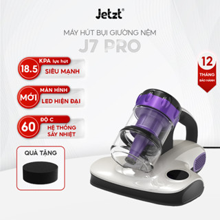  Máy hút bụi giường nệm diệt khuẩn JETZT J7 PRO đa năng lực hút 18.500PA 
