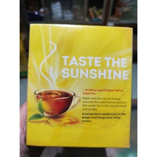 Hộp 100 gói Trà Lipton nhập khẩu Nhật Bản