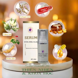 Serum Collagen Thủy Triều