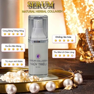 Serum Collagen Thủy Triều