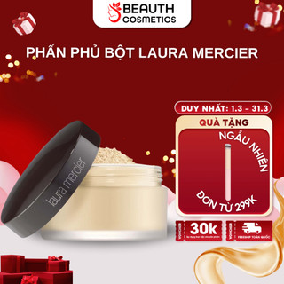  Phấn Phủ Không Màu Kiềm Dầu Dạng Bột Laura Mercier 29G 