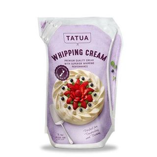 Whipping cream Tatua 1L - Kem tươi tatua