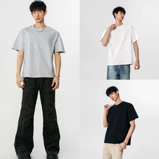 Áo Thun Boxy dáng rộng 280GSM Ver 2 INSOMNIA Unisex Local Brand - TS029