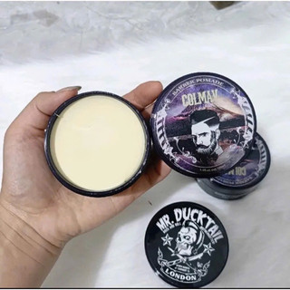 Sáp vuốt Tóc Nam BluMaan ( Bản tê giác , bản ngựa vằn )