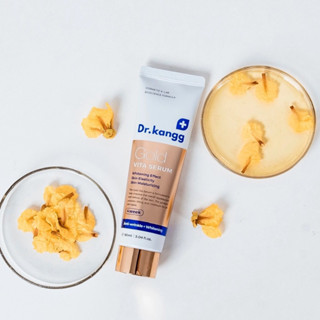  Dr.kangg Gold Vita Serum 90ml-Tinh Chất Dưỡng Trắng Da Chống Lão Hóa - dalieu24h 