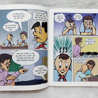 Sách - Tý quậy tập 7