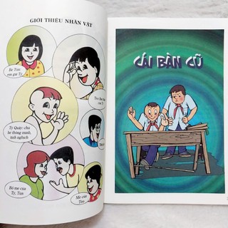 Sách - Tý quậy tập 7
