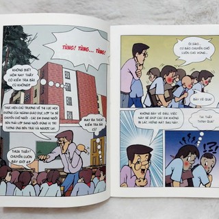 Sách - Tý quậy tập 7