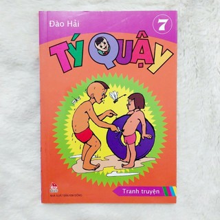 Sách - Tý quậy tập 7