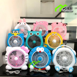 Quạt để bàn mini, quạt nhỏ để giường