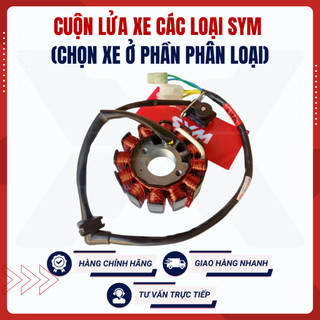 [Chính hãng] Cuộn lửa xe các loại SYM (chọn xe ở phần phân loại)