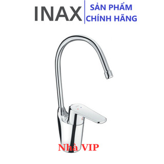 Vòi bếp inax sfv-2011s nóng lạnh, bảo hành 2 năm