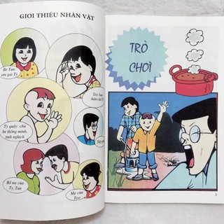 Sách - Tý quậy tập  2 ( Kim đồng )