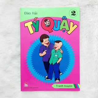 Sách - Tý quậy tập  2 ( Kim đồng )