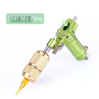 Thanh tay cầm máy Coil, dụng cụ máy xăm, Dụng cụ xăm hình Tattoo.
