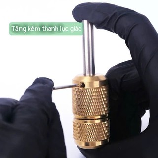 Thanh tay cầm máy Coil, dụng cụ máy xăm, Dụng cụ xăm hình Tattoo.