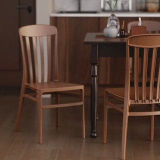  Ghế Wendy DUY TÂN nhựa PP ghế nhựa cao cấp công thái học bền bỉ dễ lau chùi 