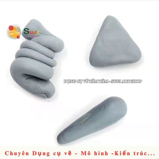 Tẩy Đất Sét Maries , Gôm Đất Sét Marie's , Kneaded eraser