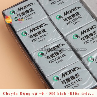 Tẩy Đất Sét Maries , Gôm Đất Sét Marie's , Kneaded eraser