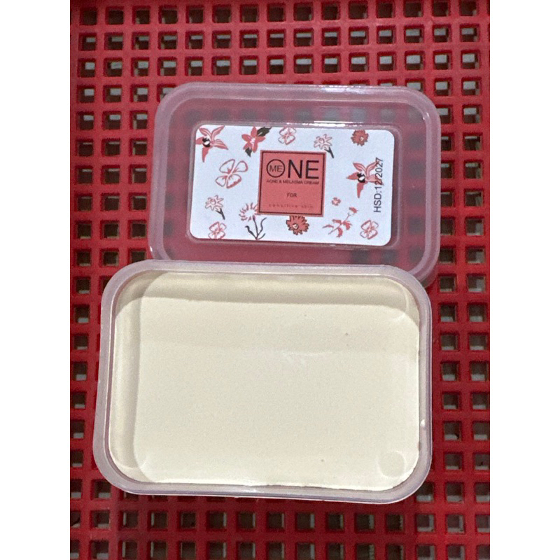 (kem việt) kem one me trắng da toàn thân hủ 100g lẻ