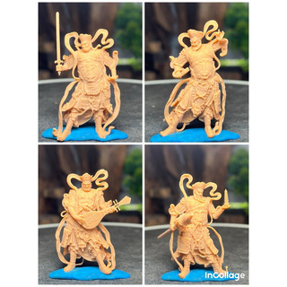 Bộ Tượng Tứ Đại Thiên Vương