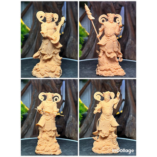 Bộ Tượng Tứ Đại Thiên Vương