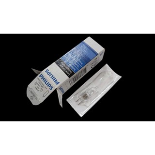 (SALE) Bóng đèn sinh hóa Philips 6605 6V 10W G4 tuổi thọ 2000h