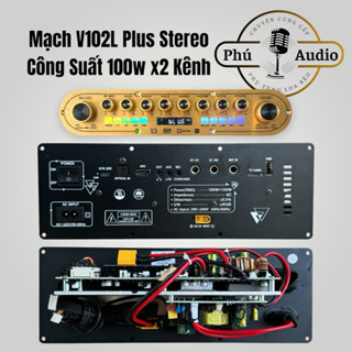 Mạch Loa Kéo K10 K18 K902 K20 K30 Ráp Loa Kéo Xách Tay