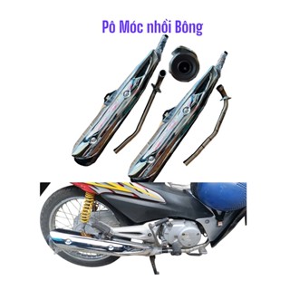 Bô Wave 110 Nhồi Bống Móc Căng - Dành cho Wave 50/100/110
