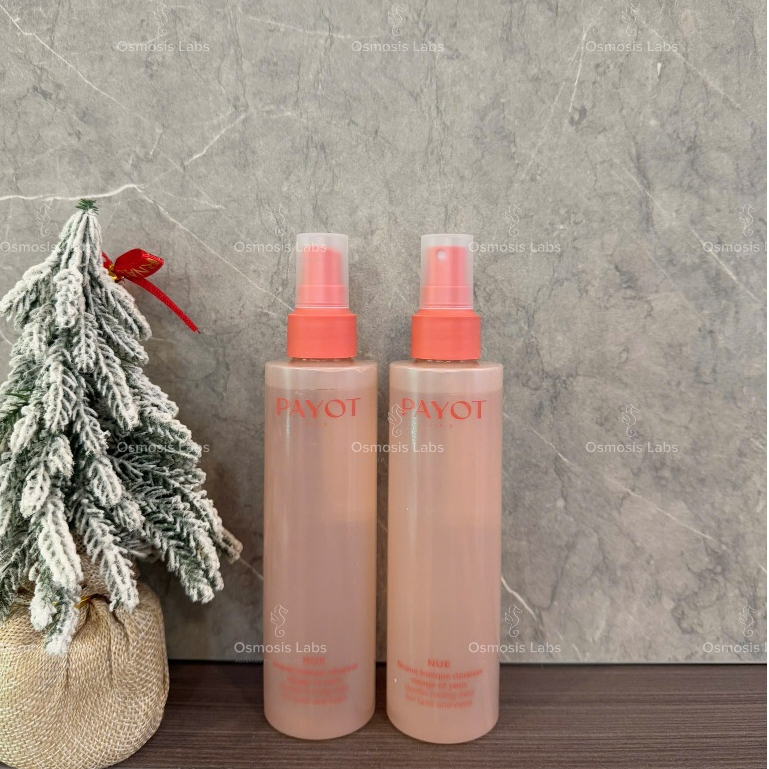 [Hàng cty] Toner/ Xịt Khoáng Cấp Ẩm Kiềm Dầu Sáng Da Payot GENTLE TONING MIST FOR FACE AND EYE