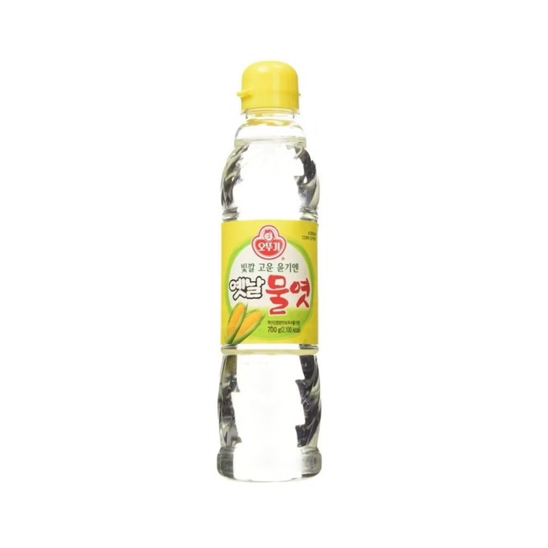 Nước đường bắp (Syrup Ngô) Ottogi Hàn Quốc chai 700g