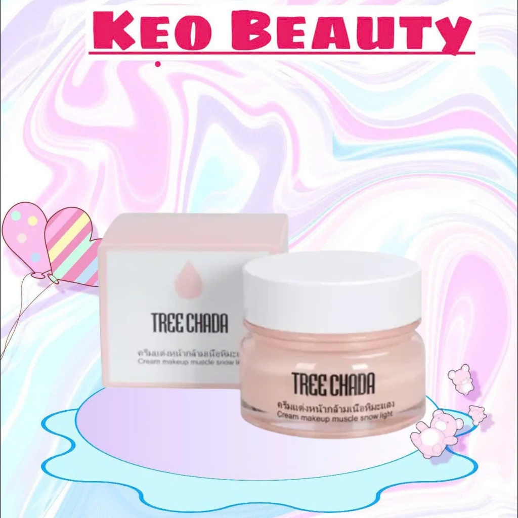 Kem Tree Chada Thái Lan 50ml (SPF 50++) - CANDY BEAUTY SHOP