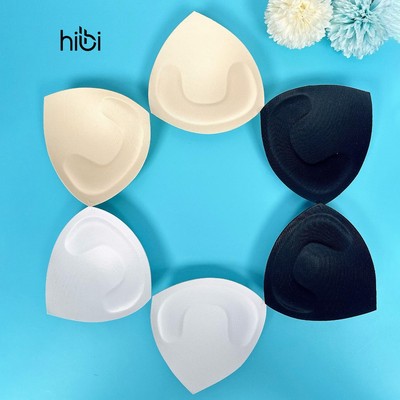 Mút Tam Giác Triangle Cho Áo Tập Yoga Gym Hibi Sports MUT010 - 1 Cặp