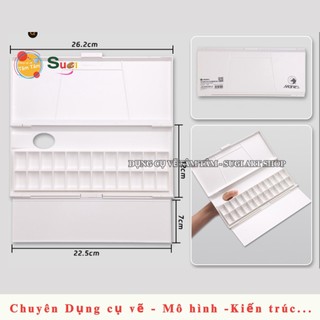 [ Sugi art shop ] Vĩ pha màu Maries / Khây pha màu Maries 24 ô H034