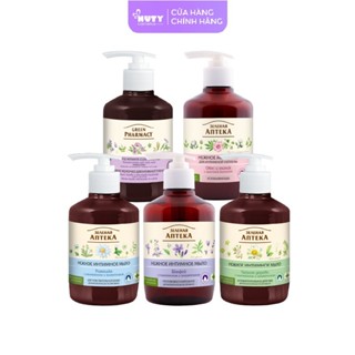 Dung Dịch Vệ Sinh Phụ Nữ Zelenaya Apteka (370ml/chai)