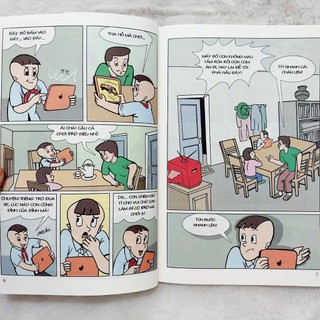 Sách - Tý quậy tập 10 ( bìa mềm tranh )