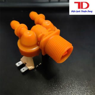 Van cấp nước đôi Samsung hàng hãng