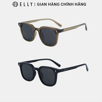 Kính mắt nữ ELLY EK149 gọng TR90 tròng phân cực TAC chống tia UV400 chống chói tăng độ rõ nét thời trang cao cấp