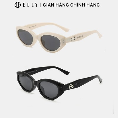 Kính mắt nữ ELLY EK150 gọng TR90 tròng phân cực TAC chống tia UV400 chống chói tăng độ rõ nét thời trang cao cấp
