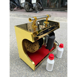  Máy đánh giày SHINY SHN-G4 máy đánh giầy mini tự động 