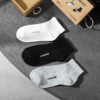 Vớ combo 3 màu ICONDENIM – form Ankle VOID0044