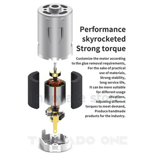 Máy Cuốn Keo MECHANIC TORNADO ONE - Sự Lựa Chọn Hoàn Hảo Cho Thợ Sửa Chữa Điện Thoại!