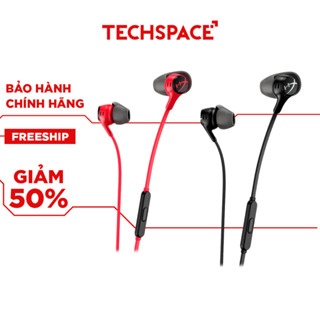 Tai nghe HyperX Cloud Earbuds II (Hàng chính hãng) -Bảo hành 24 tháng