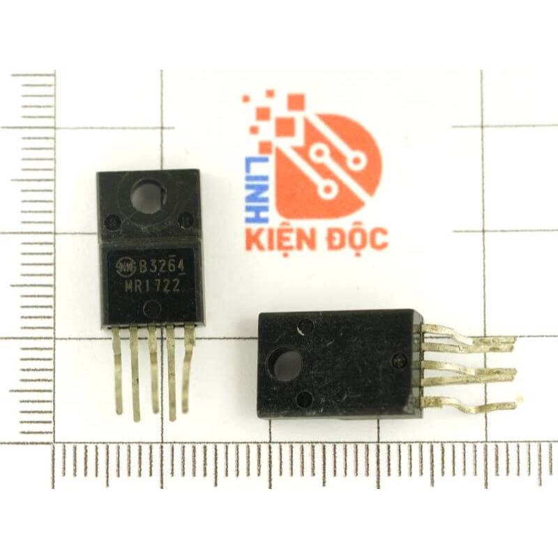 MR1722 MR 1722 IC Nguồn TO-220-5